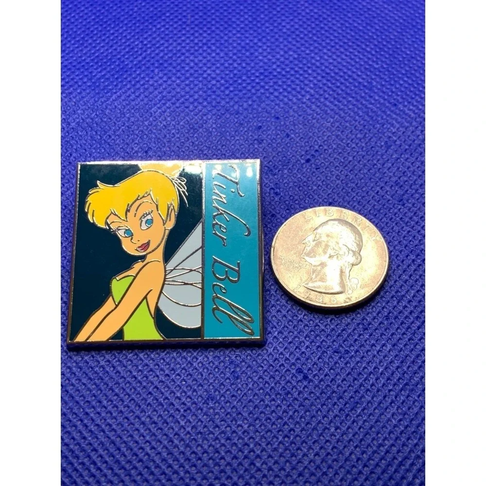 Disney 2012 pin
